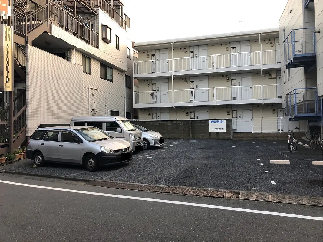 江東区亀戸３丁目　月極駐車場